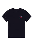 Lacivert Camping Chair T-Shirt