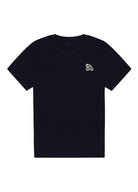 Lacivert Tavşan T-Shirt