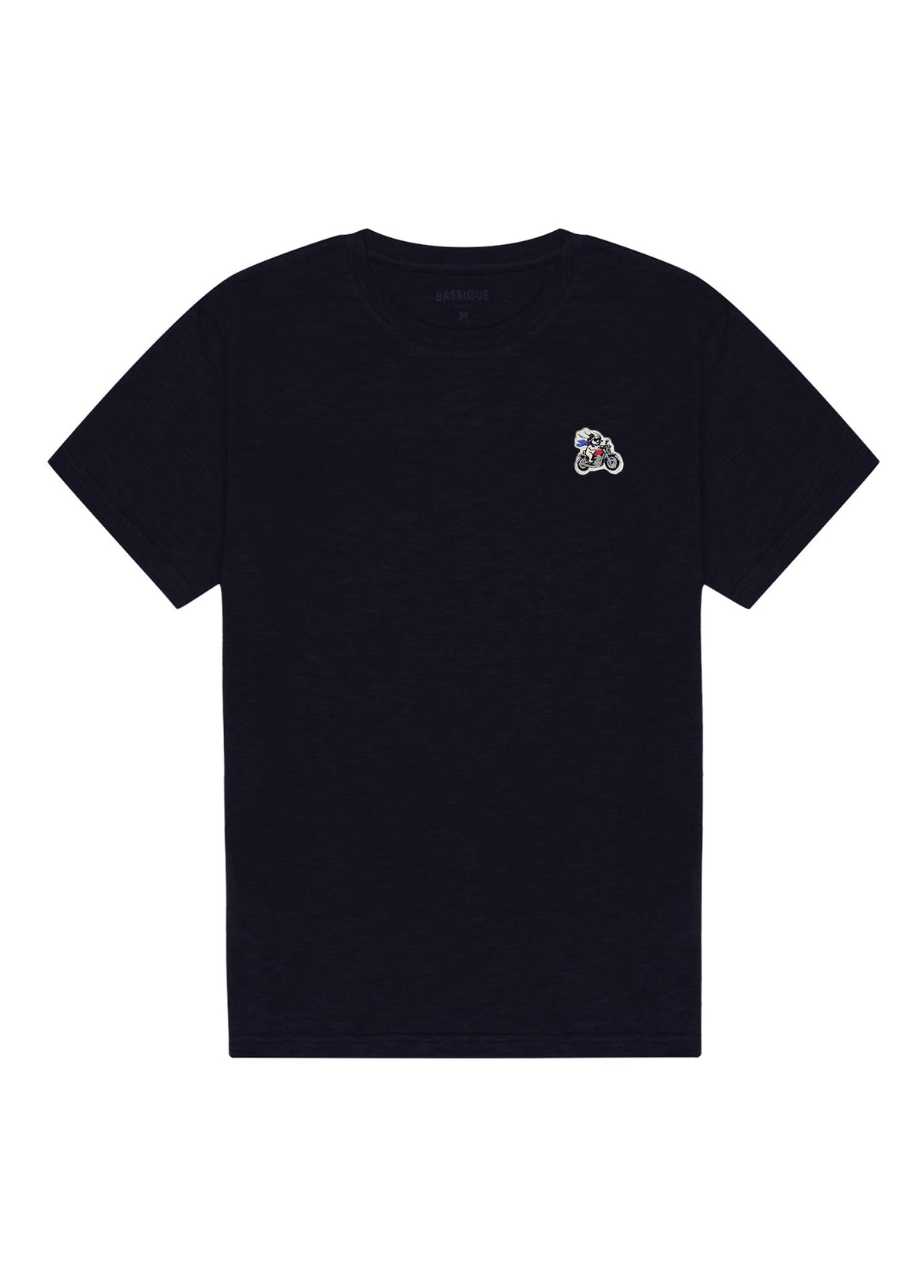 Lacivert Tavşan T-Shirt
