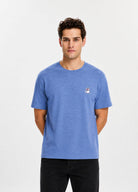 Mavi Scootering Shark T-Shirt