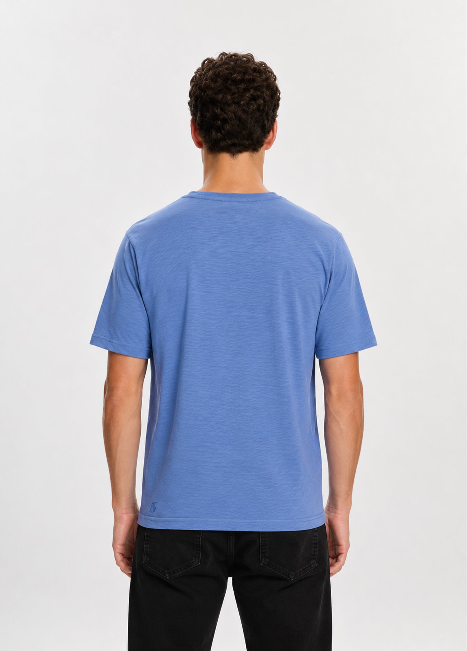 Mavi Scootering Shark T-Shirt
