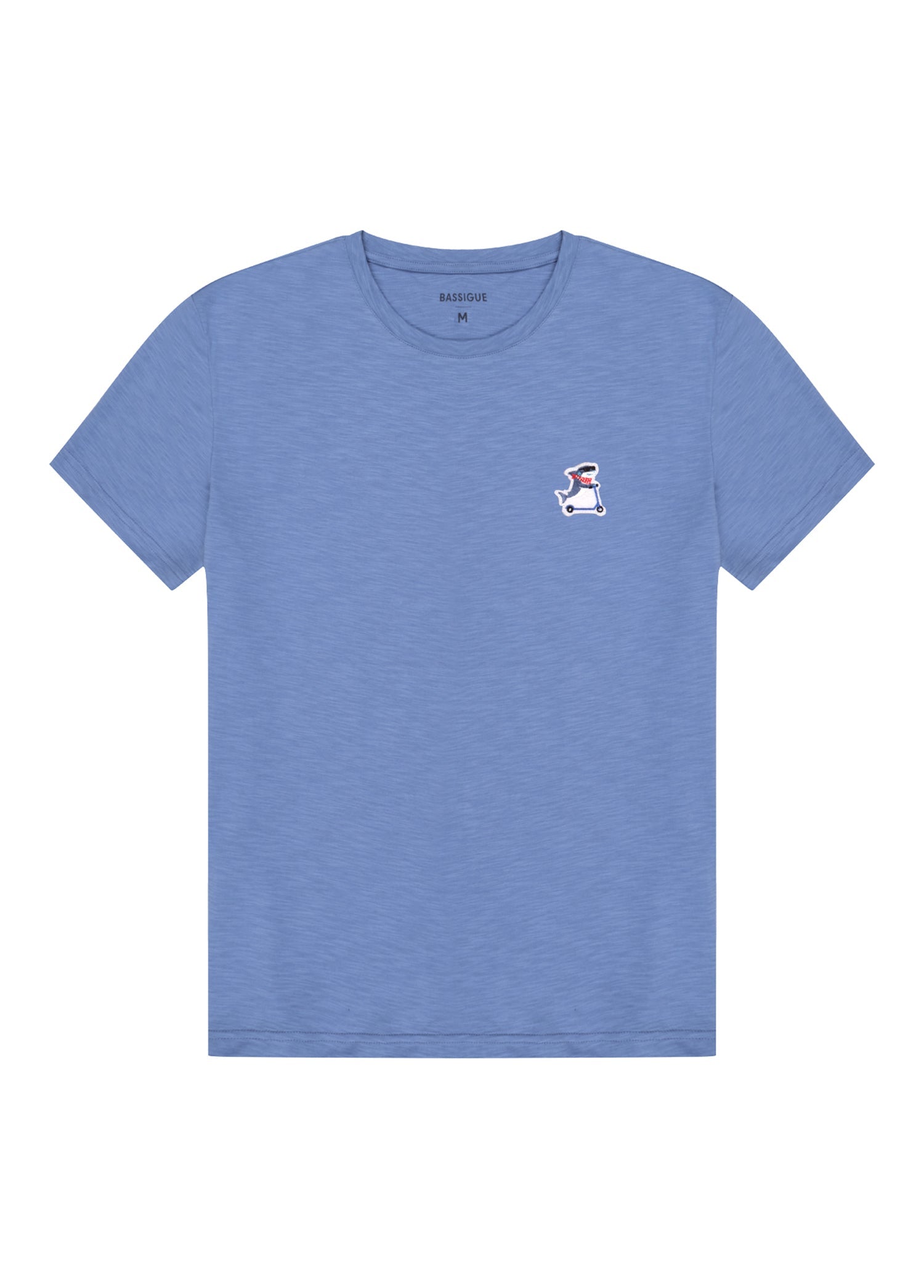 Mavi Scootering Shark T-Shirt