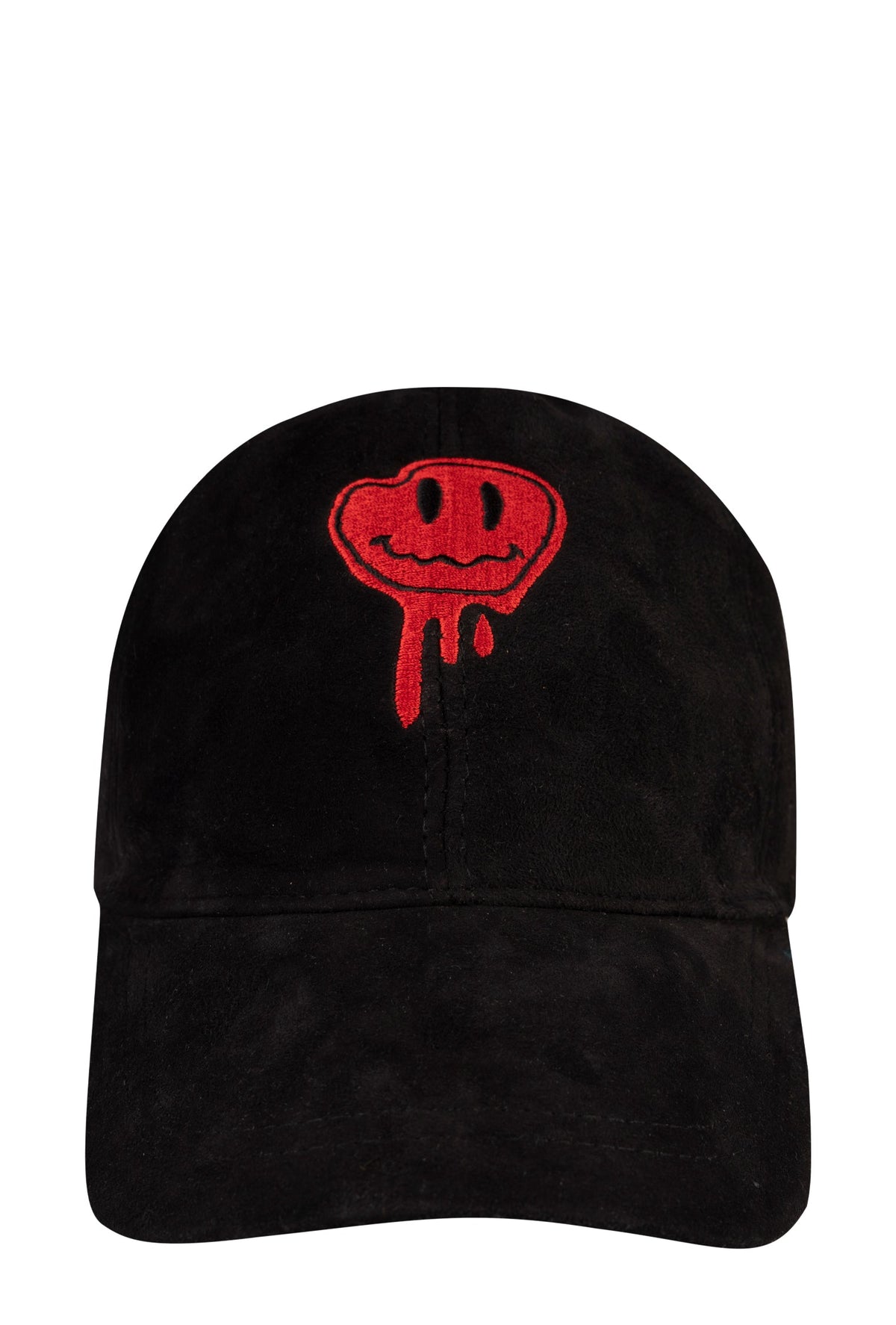 Melting Away Süet Deri Şapka
