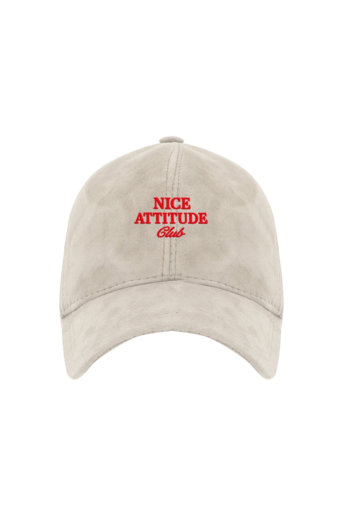 Nice Atitude Süet Deri Şapka