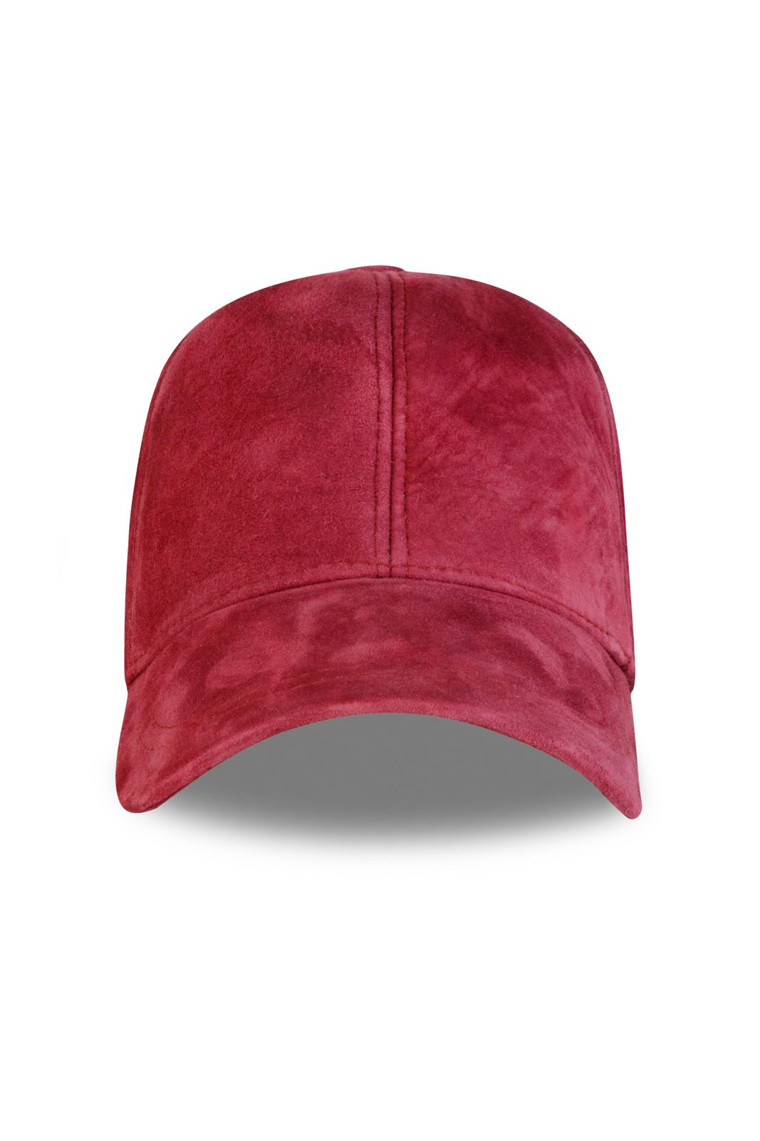 Optimist Süet Deri Şapka
