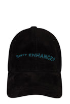 Party Enhancer Süet Deri Şapka