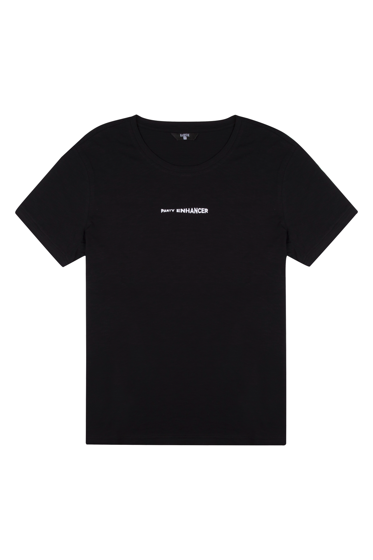 Party Enhancer T-Shirt - Siyah