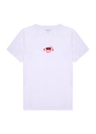 Beyaz Record T-Shirt