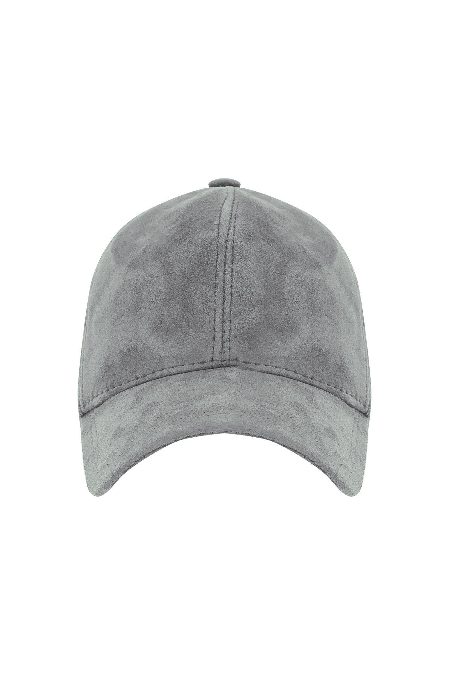 Retro Alien Süet Deri Şapka