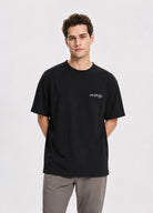 Siyah Catch Of The Day T-Shirt