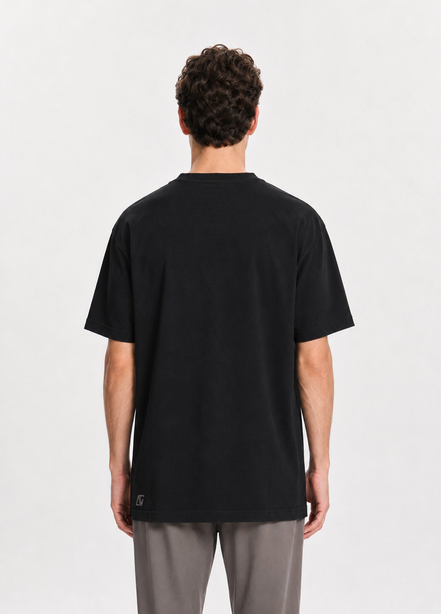 Siyah Catch Of The Day T-Shirt
