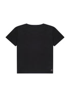 Siyah Eat Pasta T-Shirt