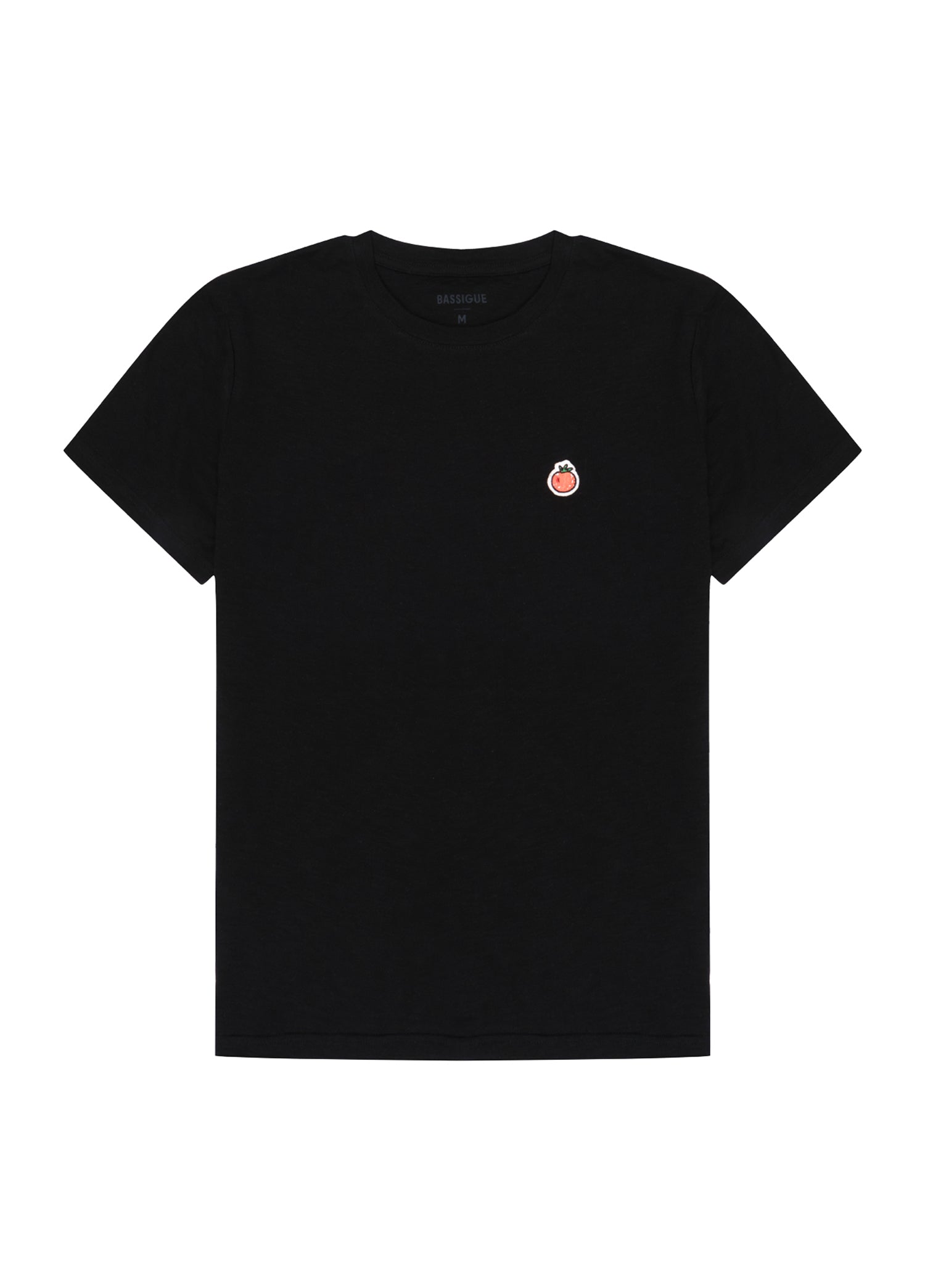 Siyah Pizza T-Shirt