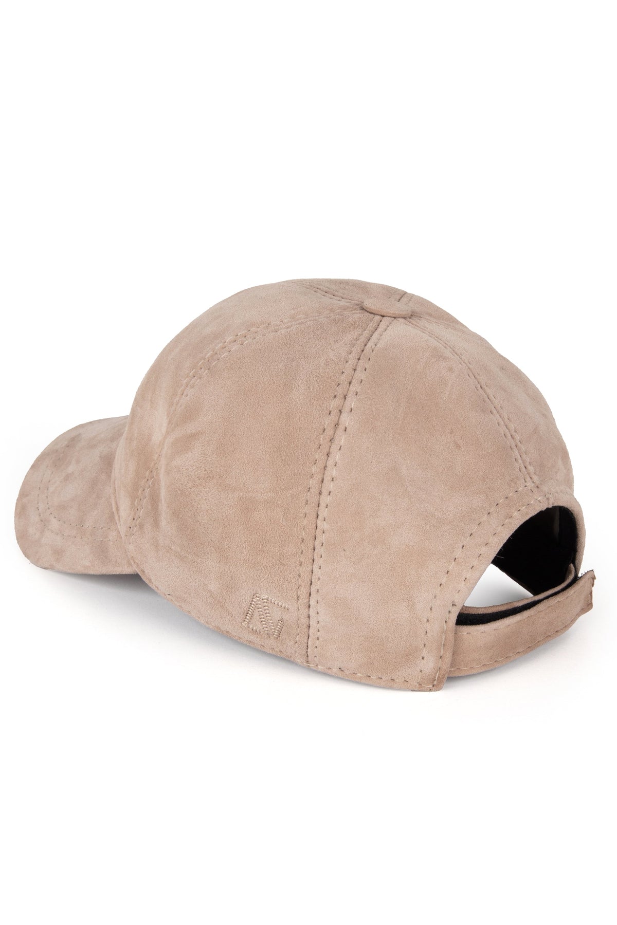 Still Drunk Süet Deri Şapka