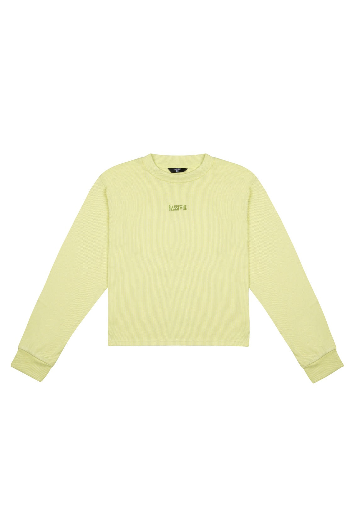 Sweatshirt - Sarı
