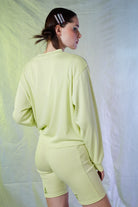 Sweatshirt - Sarı
