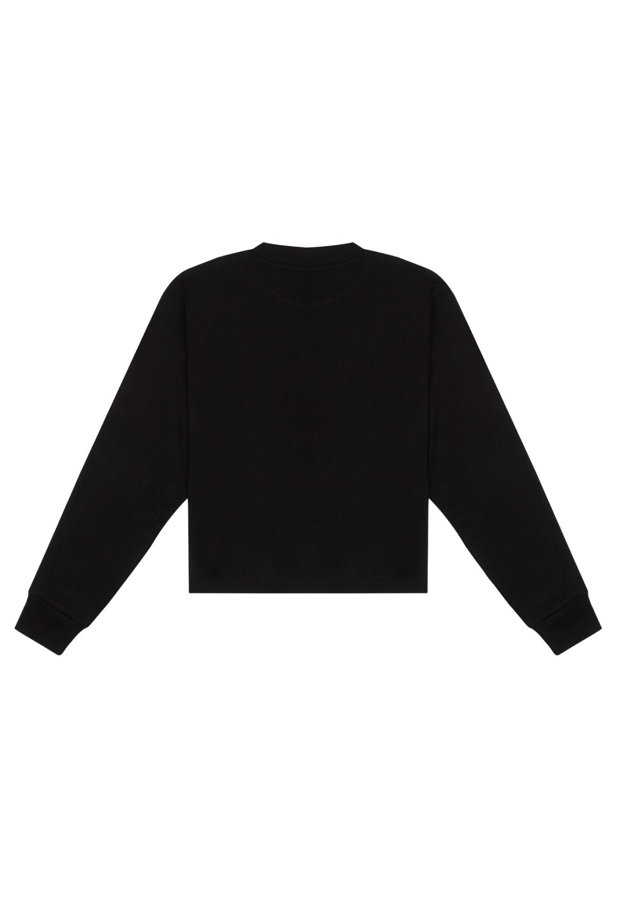 Sweatshirt - Siyah