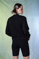 Sweatshirt - Siyah