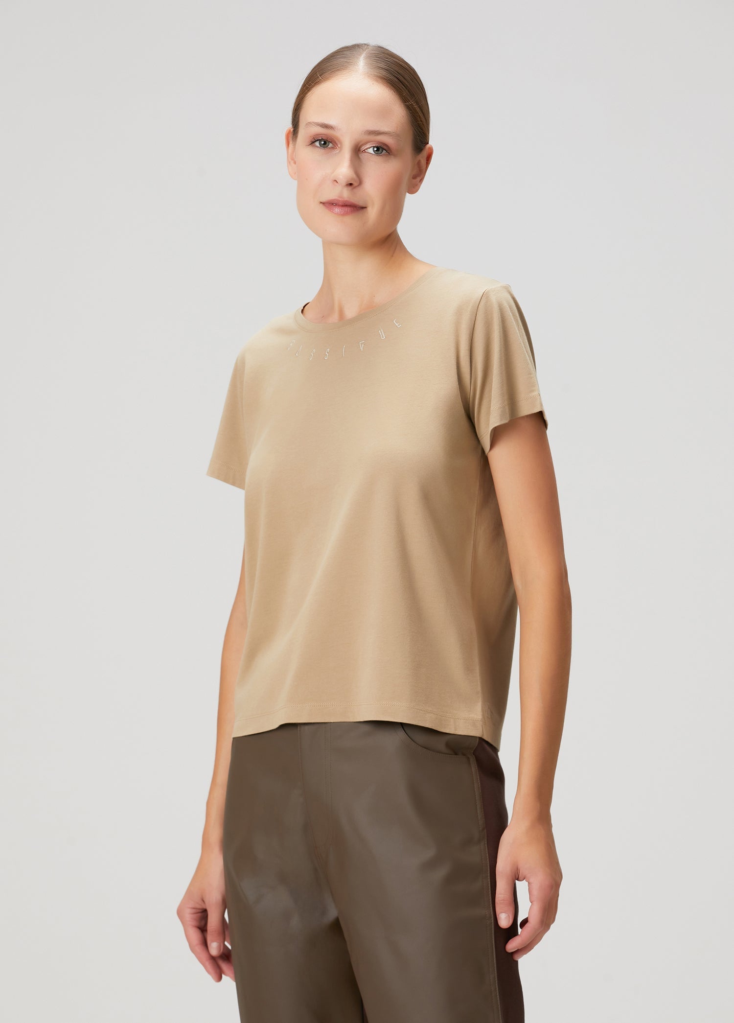 T-Shirt - Bej