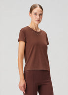 T-Shirt - Kahverengi