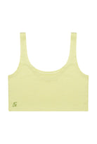 Tank Top - Sarı