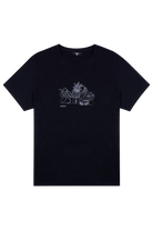 Tropical T-Shirt - Siyah
