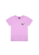 Unisex Çocuk Pembe Octopus T-Shirt