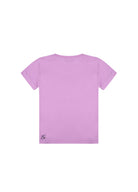 Unisex Çocuk Pembe Octopus T-Shirt