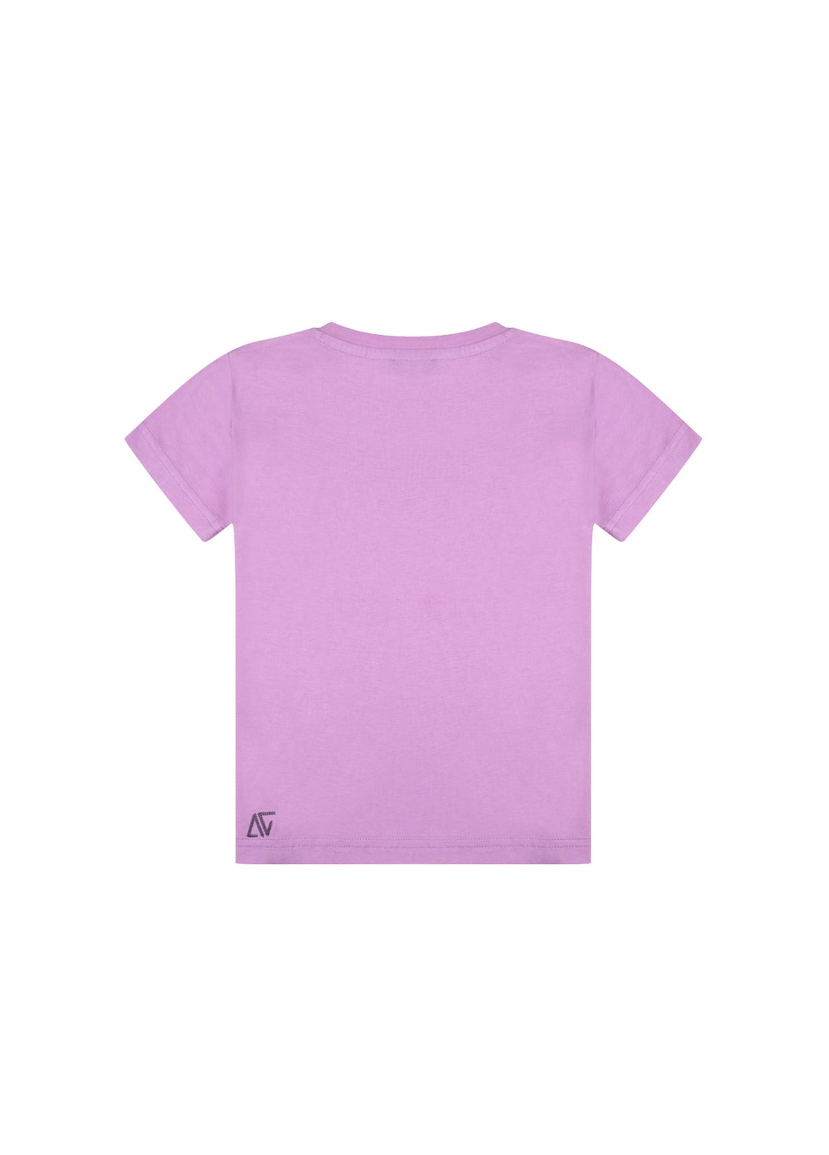 Unisex Çocuk Pembe Octopus T-Shirt