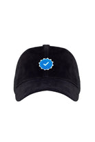 Verified Süet Deri Şapka