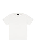 Waffle T-Shirt - Kırık Beyaz