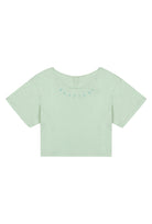 Crop T-Shirt - Yeşil