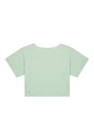 Crop T-Shirt - Yeşil