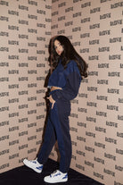 Denim Ceket- Lacivert