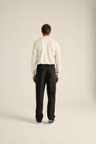 Batts-Daniele Baggy Chino Pantolon Lacivert-Pantolon-3-Milagron.com