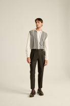 Batts-Enrico Pantolon Koyu Kahve-Pantolon-1-Milagron.com