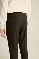 Batts-Enrico Pantolon Koyu Kahve-Pantolon-3-Milagron.com