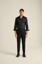 Batts-Paul Ii Pantolon Lacivert-Pantolon-2-Milagron.com