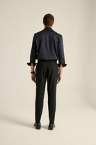 Batts-Paul Ii Pantolon Lacivert-Pantolon-3-Milagron.com