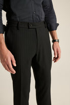 Batts-Paul Ii Pantolon Lacivert-Pantolon-4-Milagron.com