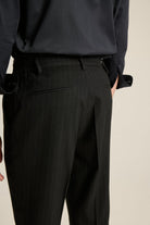 Batts-Paul Ii Pantolon Lacivert-Pantolon-5-Milagron.com