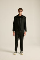 Batts-Paul Ii Pantolon Siyah-Pantolon-2-Milagron.com