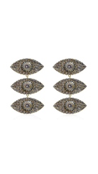 Bayemeyc-Afrodit Göz Küpe-Küpe-1-Milagron.com