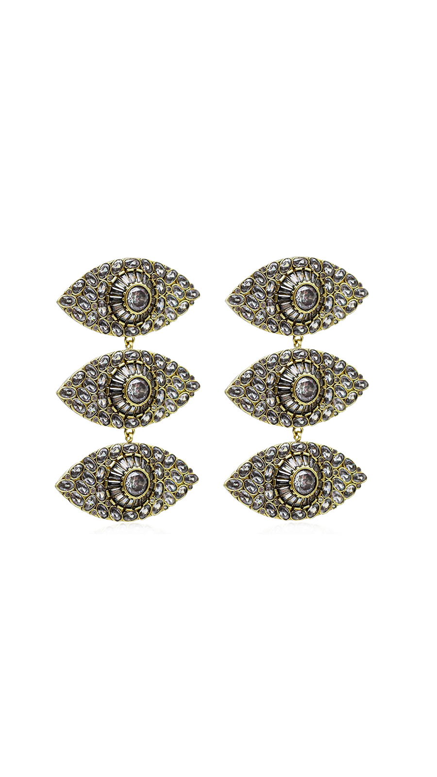 Bayemeyc-Afrodit Göz Küpe-Küpe-2-Milagron.com