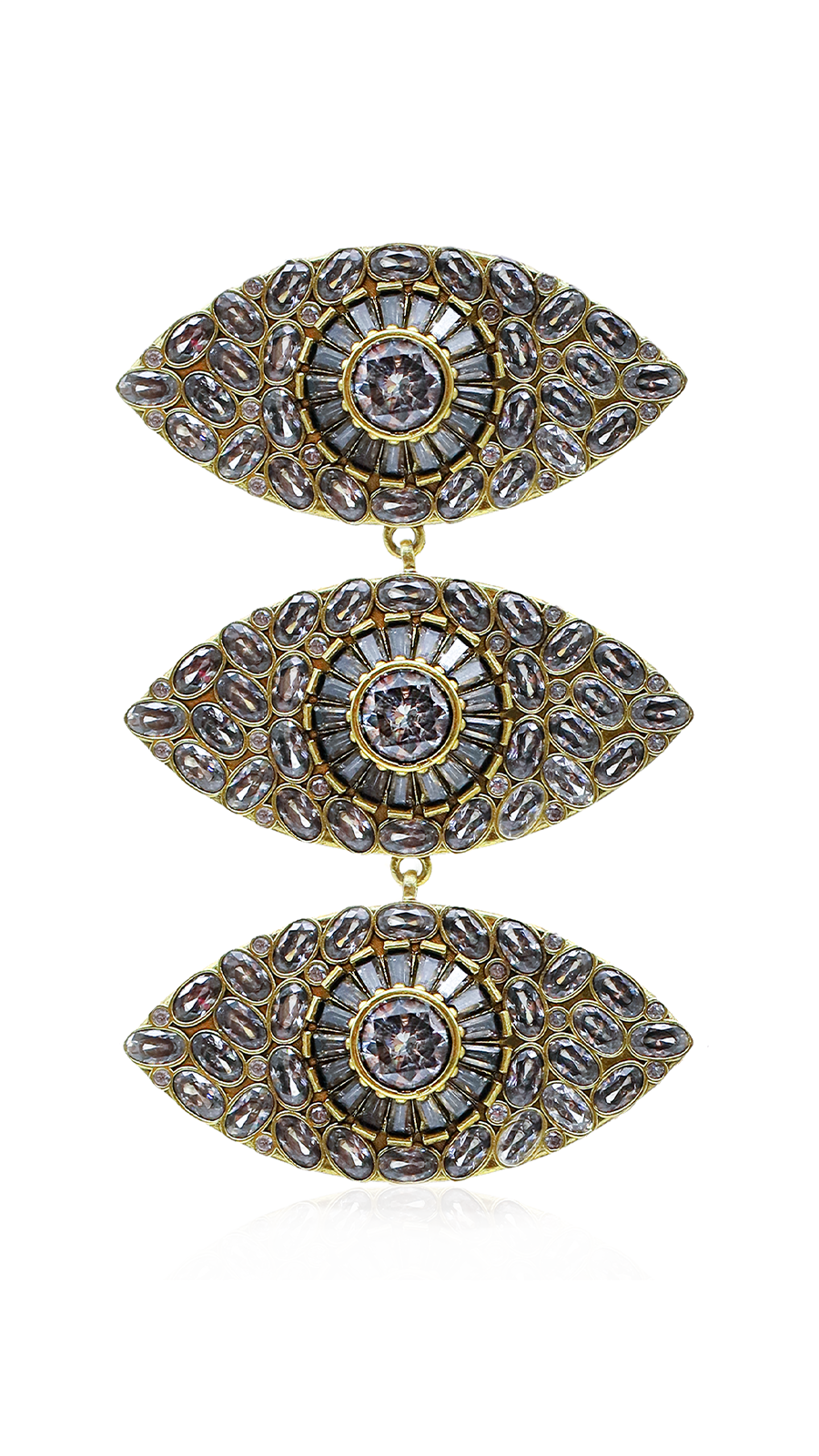 Bayemeyc-Afrodit Göz Küpe-Küpe-3-Milagron.com