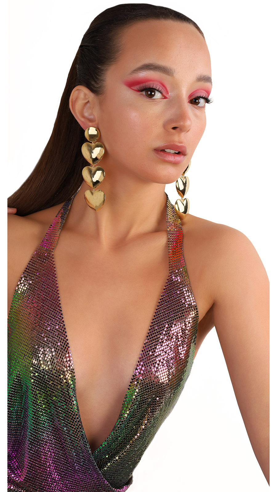 Bayemeyc-Amore Alegre Küpe-Küpe-2-Milagron.com