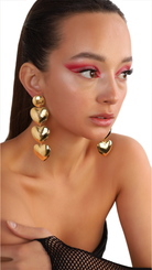 Bayemeyc-Amore Alegre Küpe-Küpe-3-Milagron.com