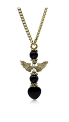 Amore Forte Charm Kolye
