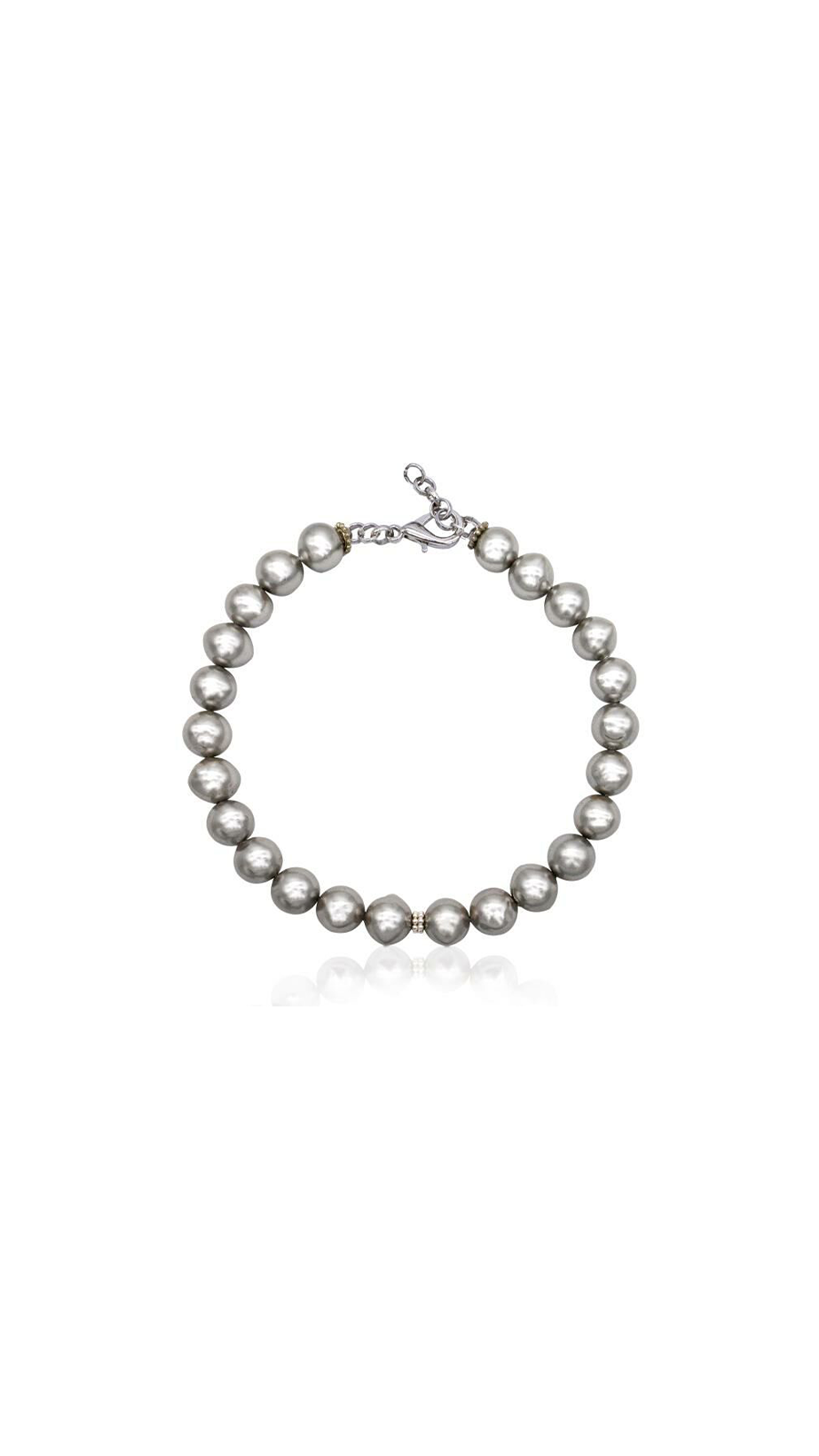 Bayemeyc-Amour İnci̇ Buz Kolye-Kolye-1-Milagron.com