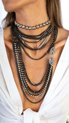 Bayemeyc-Amour İnci̇ Buz Kolye-Kolye-2-Milagron.com